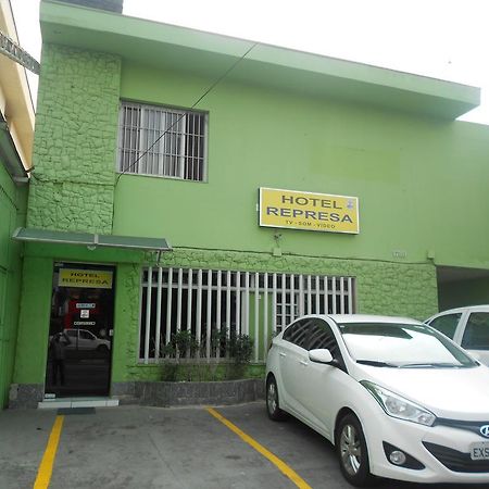 Hotel Represa Sao Paulo Exterior photo
