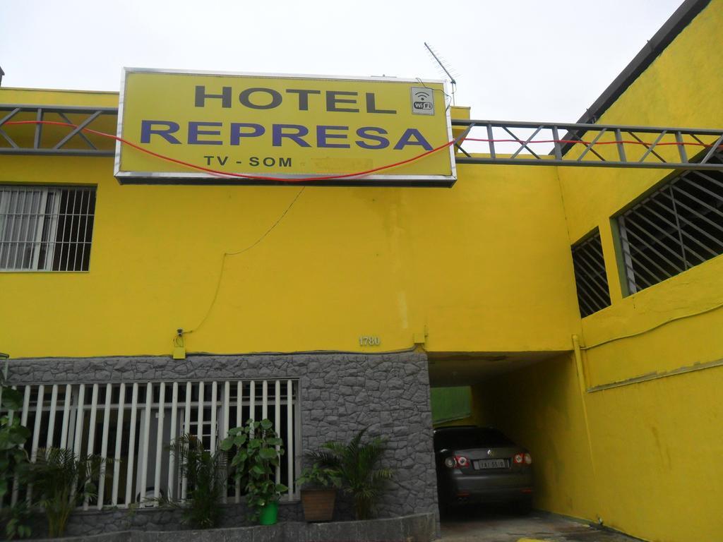 Hotel Represa Sao Paulo Exterior photo