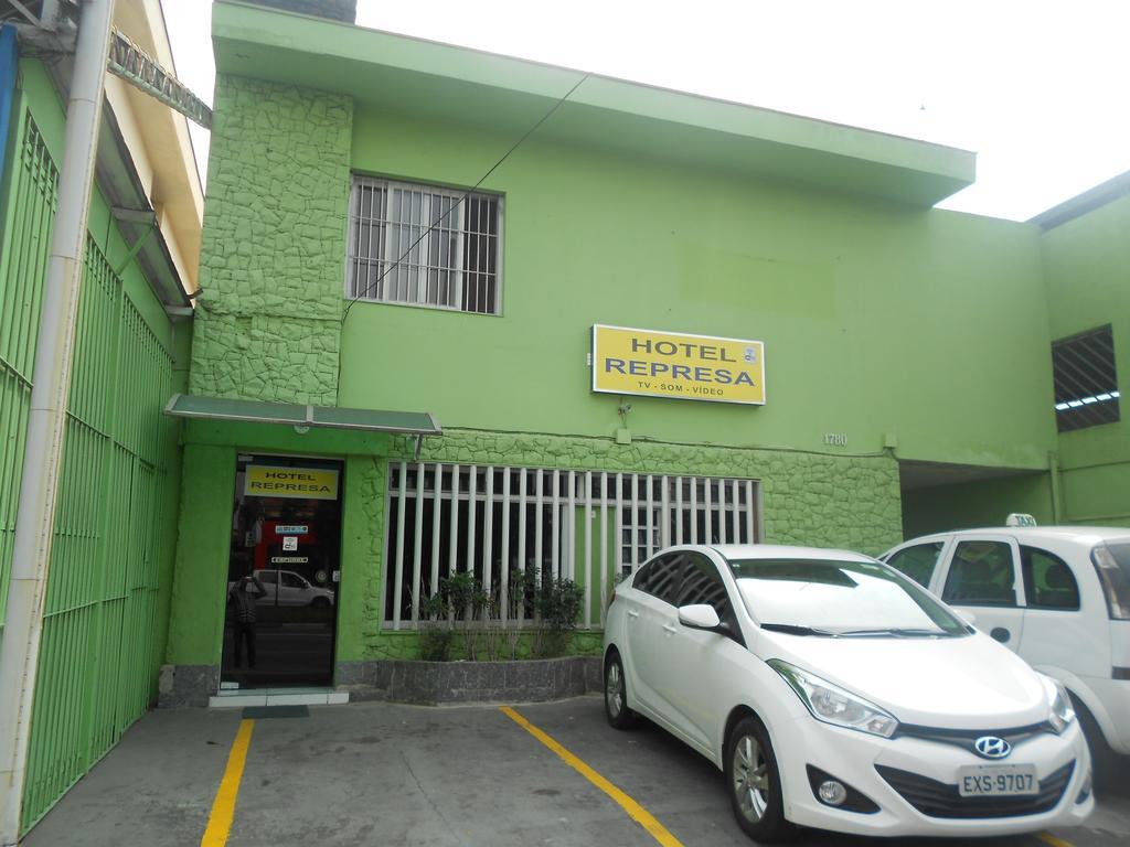 Hotel Represa Sao Paulo Exterior photo